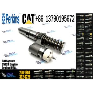 Diesel Injector 250-1304 Fuel Injector 376-0509 10R-2827 20R-3247 389-1969 386