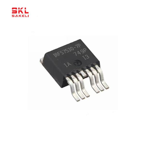 IRFS7530TRL7PP MOSFET High Power Electronics for Automotive and Industrial