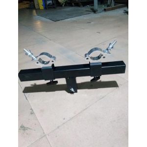 6M Height Telescopic Mobile Truss Lift Stand Square Sound Lighting Events Hand