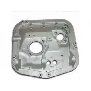 Electric Motor Housing Aluminium Die Casting Part with Ce Certification and