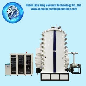 Advanced Technology Multi Arc Ion Vacuum Coating Machine with Precise Control