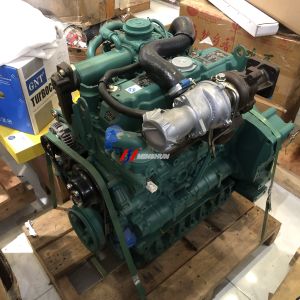 Kubota D2.6D-DI-T-ET09 Turbo Diesel Engine – Reliable Power V2607