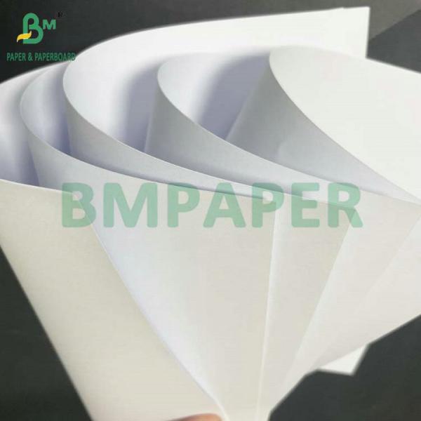 Premium Bright White 160grams 180grams Uncoated Braille Paper For Printing Premium Bright White 160grams 180grams Uncoated Braille Paper For Printing