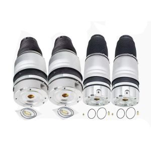 China 7L8616403B 7L6616503B For Audi Q7 Cayenne Touareg Porsche 2006-2010 Front Rear Air Suspension Spring Bag on sale
