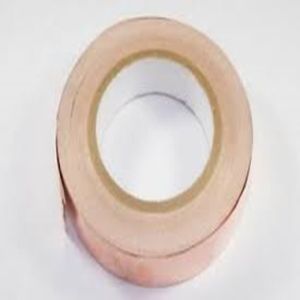 Acrylic Conductive Adhesive Copper Emi Rfi Shielding Tape