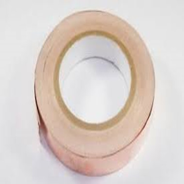 Buy Acrylic Conductive Adhesive Copper Emi Rfi Shielding Tape at wholesale prices