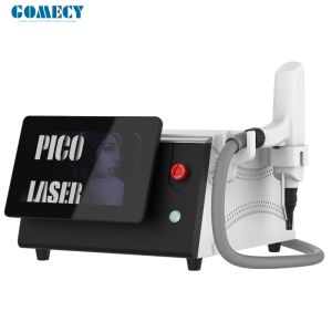 Picolaser Picosecond Q-Switched ND YAG Laser 1064nm 532nm 755nm 1320nm with air