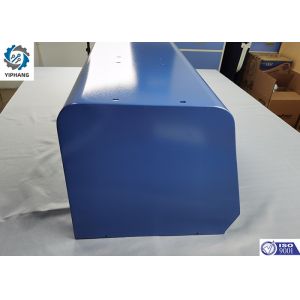 Roundness Bending Precision Sheet Metal Fabrication Al5754 Custom Aluminium Case