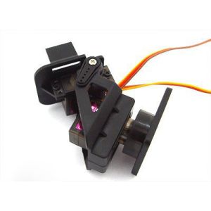 Nylon Plastic Remote Control Car Parts FPV Aerial Camera