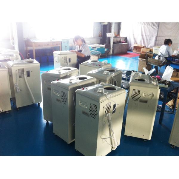 Zhengzhou Greatwall 5-Head Recirculating Water Vacuum Pump SHB-B95 series