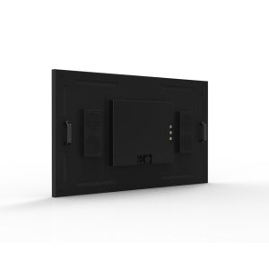 55-Inch Outdoor Digital Signage with 3000 cd Brightness 16:9 Aspect Ratio and 1