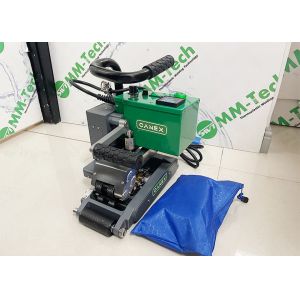 CX900 Hot Wedge Welder 1800W For Welding 0.8-3.0mm HDPE Geomembrane Pond Liner