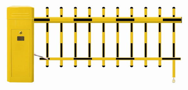 Buy Security Road Barrier Gate Customized Car Park Boom Gate Barrier at wholesale prices