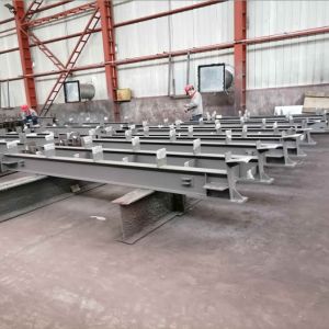 Q355B Hot Dip Galvanized Light Steel Structure Building