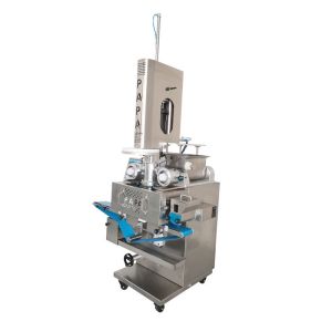 Papa New Launched P188C Encrusting Machine With Egg Yolk Device