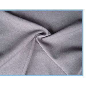 Composition Cation Cation Gabardine Plain Suit Fabric with High Density 56*56