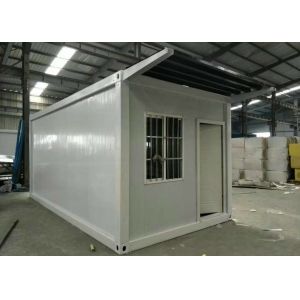 Typhoon Resistance Detachable Container House