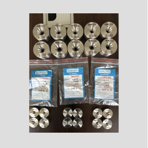 Natural Diamond Dies For Super Fine Wire Drawing Machine 0.00999 To 0.08