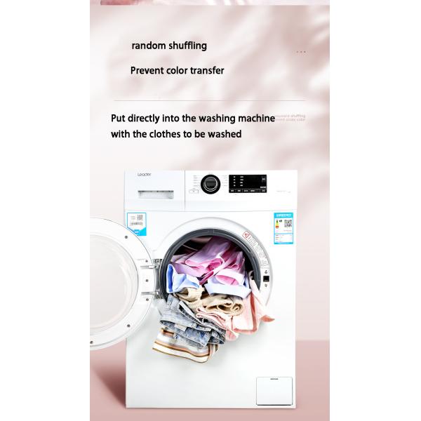 Anti Color Cross Washing Machine Sheets Mixed Color Absorber Sheets Paper Color Master