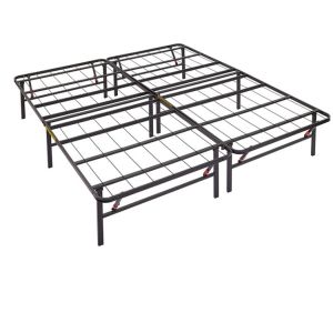 Modern Design Bedroom Furniture Set Metal Bed Frame for Luxury Hotel Bedroom
