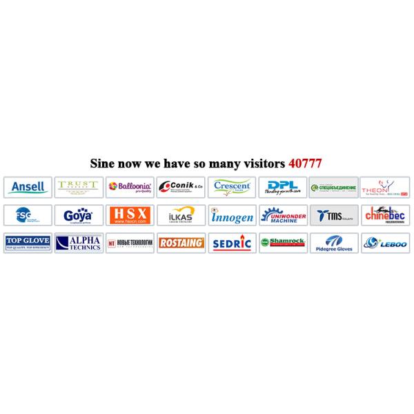 High Quality PVC Dotted Gloves Machine Safety Working Gloves Making Machine