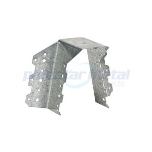 90mm Width Galvanised Steel Timer Beam Connecter Pine Joist Hanger
