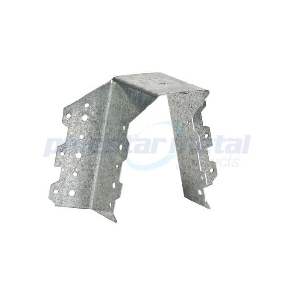 Buy Timber To Masonry Joist Hangers / Timber Beam Connector Pine Joist Hanger at wholesale prices