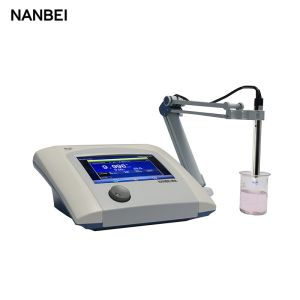 Portable Chloride pH/Ion Meter