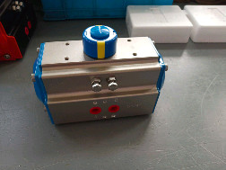 Buy Rack and Pinion pneumatic rotary  actuators at wholesale prices