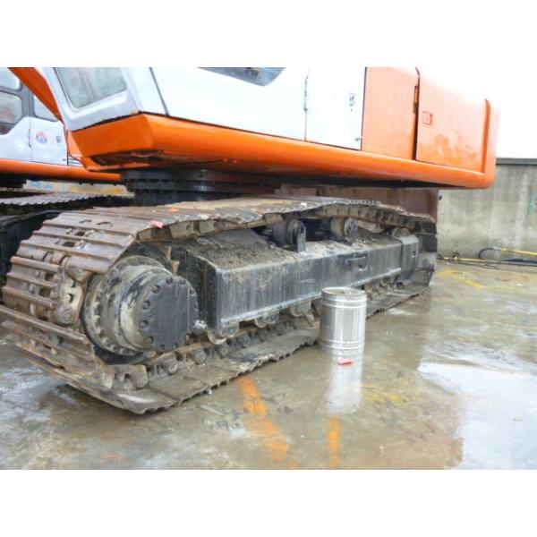 Clean Cabin Used Hitachi Hydraulic Excavator 200 With Original Engine And Pump