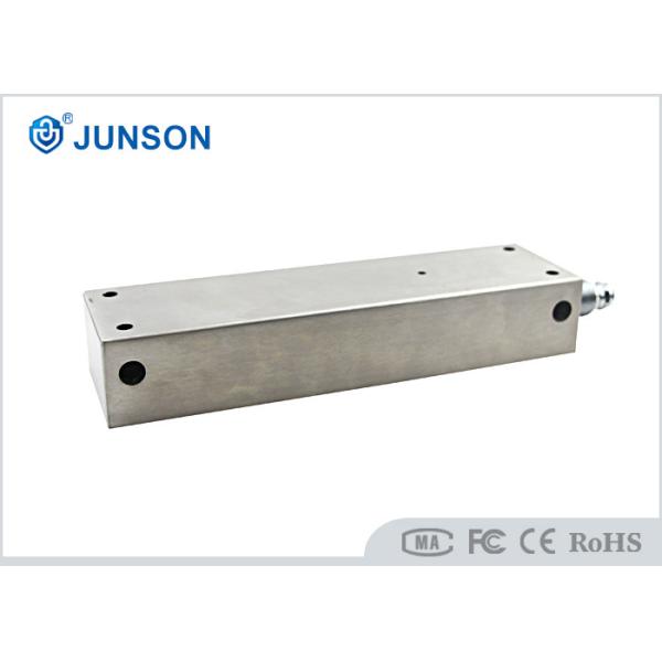 1200lbs IP68 Electromagnetic Lock Stainless Steel Heavy Duty Magnetic Type JS-500W