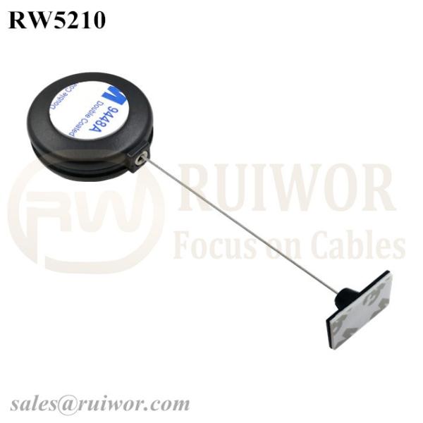 Buy RW5210 Retractable Wire Reel | Security-pulling Anti Theft String at wholesale prices
