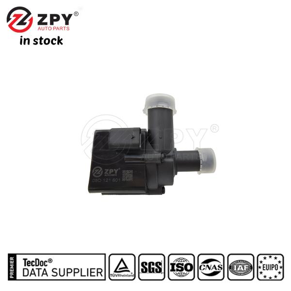 Buy ZPY 06D121601 Water Pump Auxiliary Pump for VW Amarok Audi A4 Q5 at wholesale prices