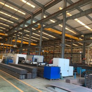 QTZ6010-6T Hammer Head Tower Crane: Chassis/Mobile