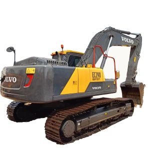 2016 Year Original Japan VOLVO EC290 Excavator at with Original Hydraulic