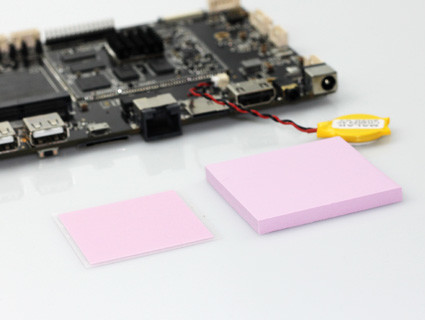 Buy Anti Interfere PCB Heat Sink Pad at wholesale prices