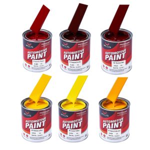 Quality Liquid Coating OEM Acrylic Car Spray Paint Customizable for sale