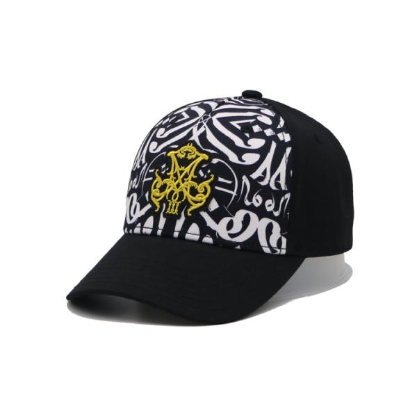 Buy Digital Printing Street Style Adjustable Baseball Cap In Opp Bag at wholesale prices