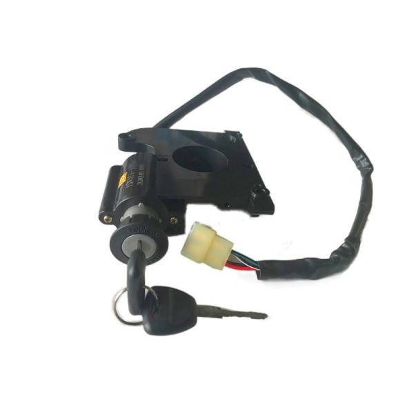 Buy Quality BUS Ignition Switch 24V PN ZK2004N01-0093 / ISW021-J at wholesale prices
