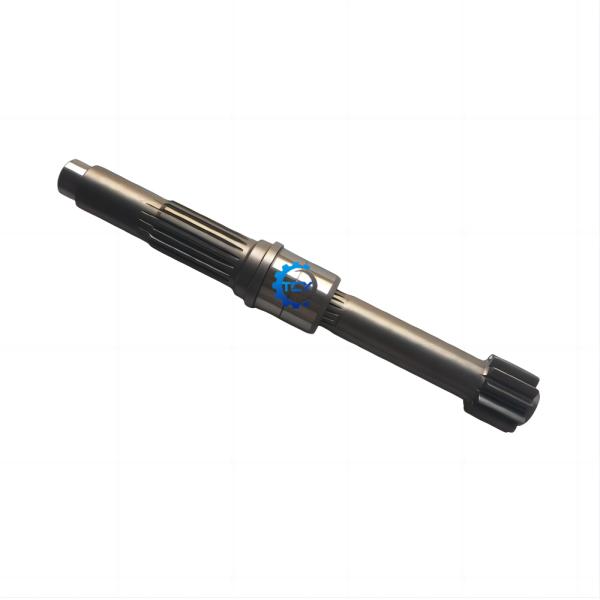 OEM Sy215 Sy215c Final Drive Parts 1st Travel Motor Shaft Drive Gear Shaft 60158940 60158983