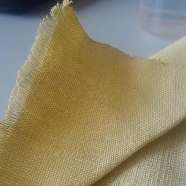 High Abrasion Resistance Para Aramid Fabric for Heat Resistance