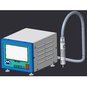 Handheld Pulse Heat Staking Equipment Thermal Riveting For Assembly