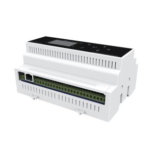 DIN Rail Automation Control High Speed Processor 2 Watts DC-NET Power Usage