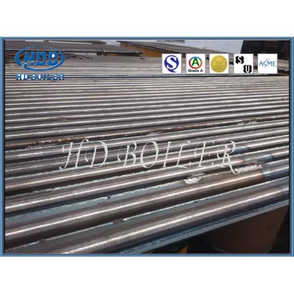 Buy Durable ISO Certification Boiler Membrane Wall Tube Furnace Panel With Pin at wholesale prices