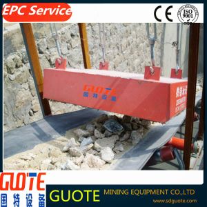 Choice 200mm Height Magnetic Plate Separator for 120mm Material Thickness in