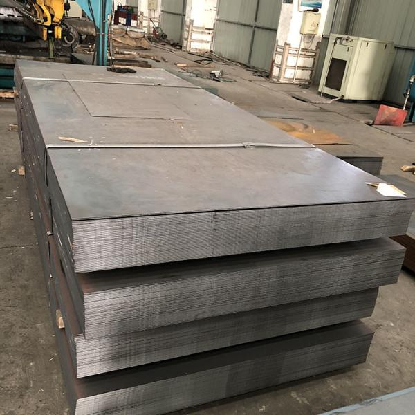 Buy Mill Edge Carbon Steel Sheeting for Industrial Use at wholesale prices