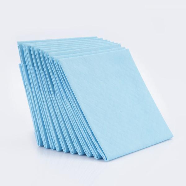 Buy Incontinent Absorbent Underpads OEM ODM Surgical Breathable at wholesale prices
