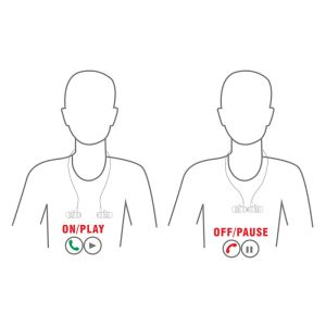 Super Bass 10mW V5.0 Magnetic Sport Bluetooth Earphones