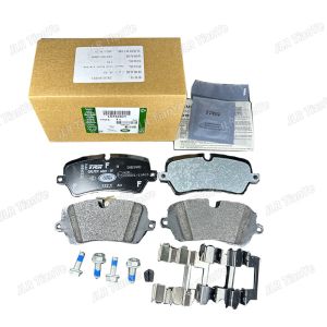 Quality LAND ROVER REAR BRAKE PADS LR036574 LR068303 LR079935 LR108260 LR164821 for sale