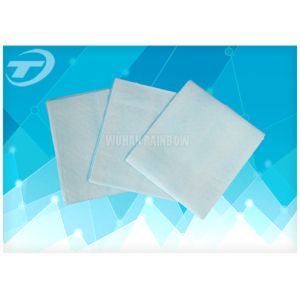 Underpad with good absorbency , single use, soft ,CE and ISO certificate